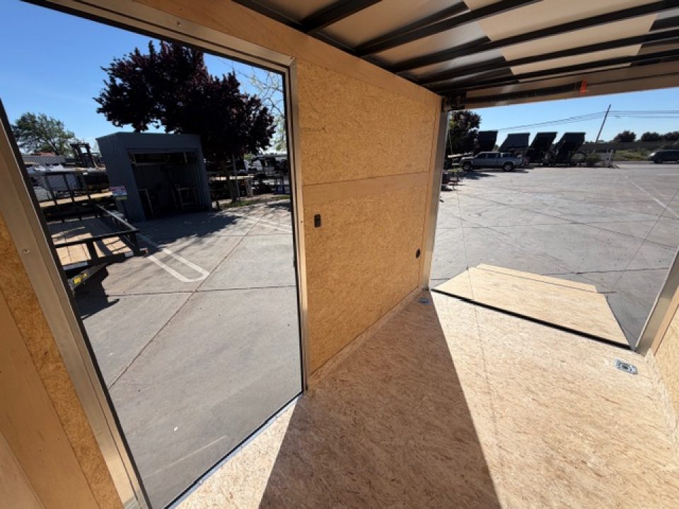 New 2026 Wells Cargo RFV610S2 6FT X 10FT 2990 GVW Cargo / Enclosed Trailer