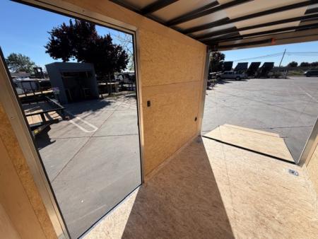 New 2026 Wells Cargo RFV610S2 6FT X 10FT 2990 GVW Cargo / Enclosed Trailer