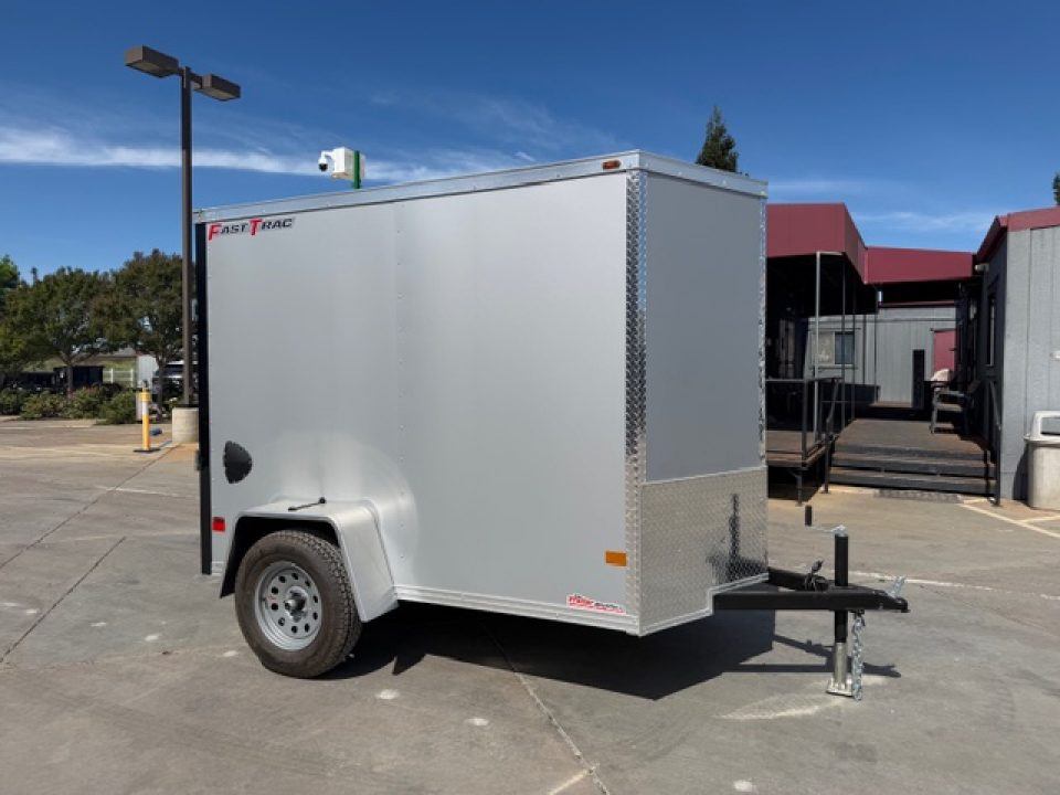 2026 Wells Cargo FT58S2-D