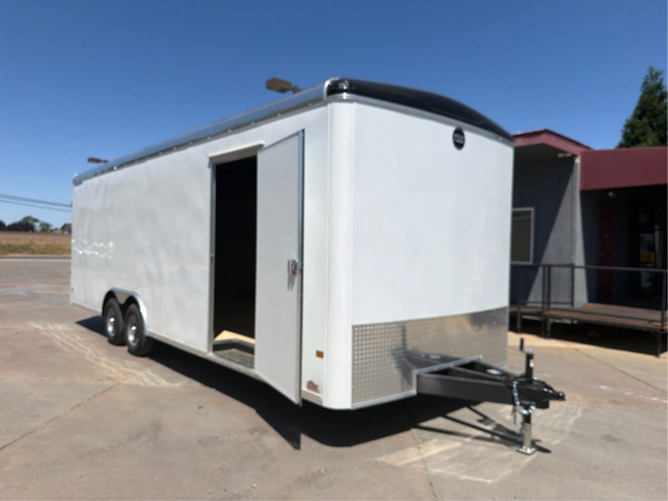 New 2026 Wells Cargo RF8524T3 8.5FT 24FT 9990 GVW Cargo / Enclosed Trailer