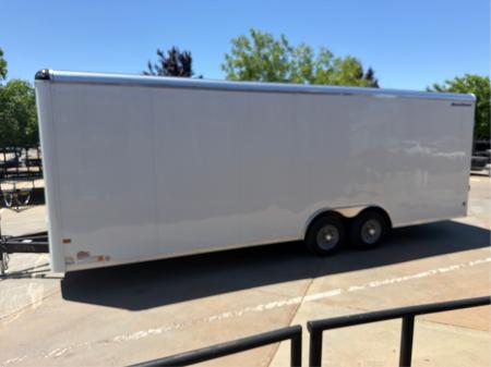 New 2026 Wells Cargo RF8524T3 8.5FT 24FT 9990 GVW Cargo / Enclosed Trailer