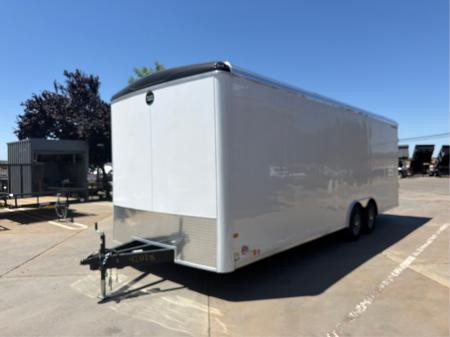 New 2026 Wells Cargo RF8524T3 8.5FT 24FT 9990 GVW Cargo / Enclosed Trailer