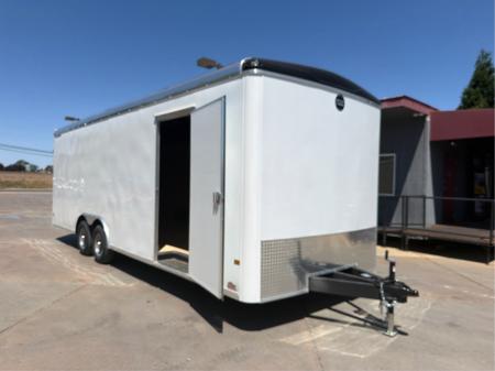 New 2026 Wells Cargo RF8524T3 8.5FT 24FT 9990 GVW Cargo / Enclosed Trailer