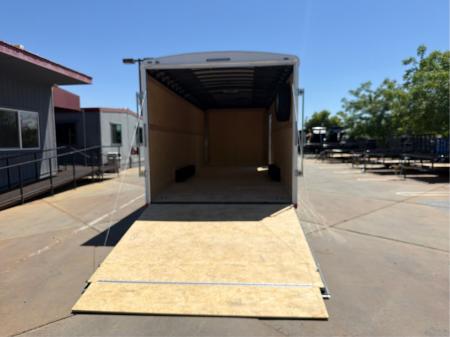 New 2026 Wells Cargo RF8524T3 8.5FT 24FT 9990 GVW Cargo / Enclosed Trailer