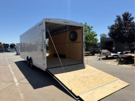 New 2026 Wells Cargo RF8524T3 8.5FT 24FT 9990 GVW Cargo / Enclosed Trailer