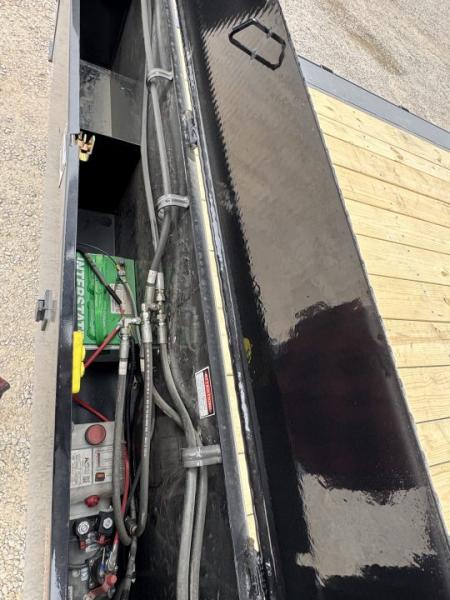 New 2026 H&H Trailers H8224+4ILSDR-GN-160 Equipment Trailer