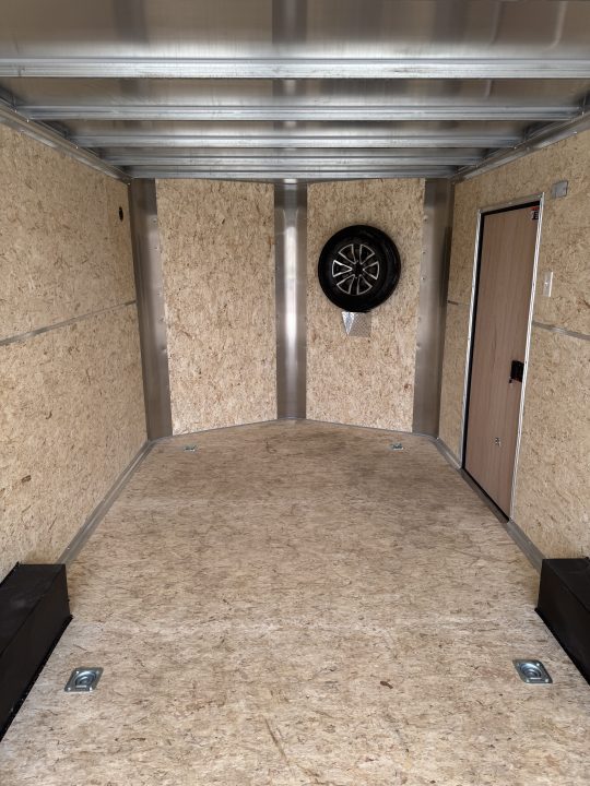 New 2026 H&H Trailers H10118TFTV-100 Car / Racing Trailer