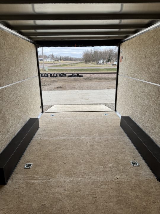New 2026 H&H Trailers H10118TFTV-100 Car / Racing Trailer