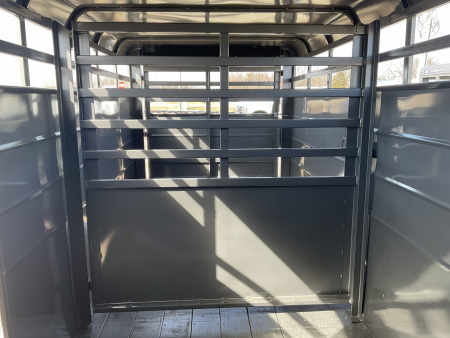 New 2027 S&S TRAILERS LIVESTOCK 16 Stock / Stock Combo Trailer