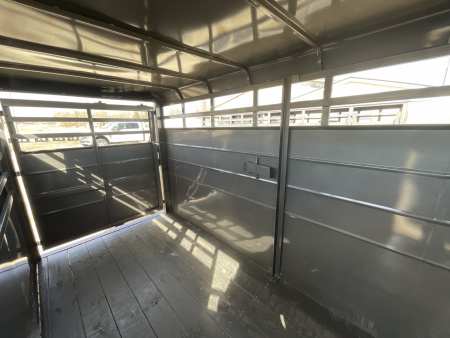 New 2027 S&S TRAILERS LIVESTOCK 16 Stock / Stock Combo Trailer
