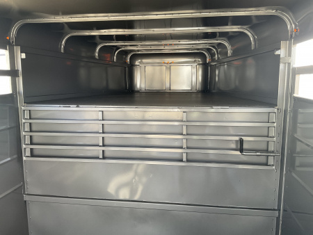 New 2027 S&S TRAILERS GN LIVESTOCK 20 Stock / Stock Combo Trailer