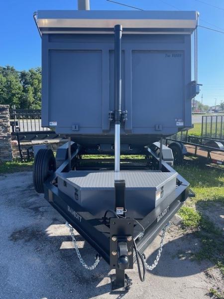 New 2026 Bandit 7 X 14 BANDIT HS DUMP UTILITY Dump Trailer