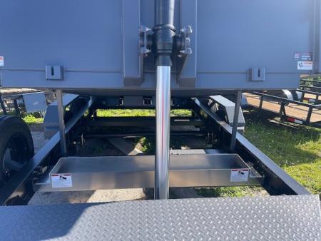 New 2026 Bandit 7 X 14 BANDIT HS DUMP UTILITY Dump Trailer