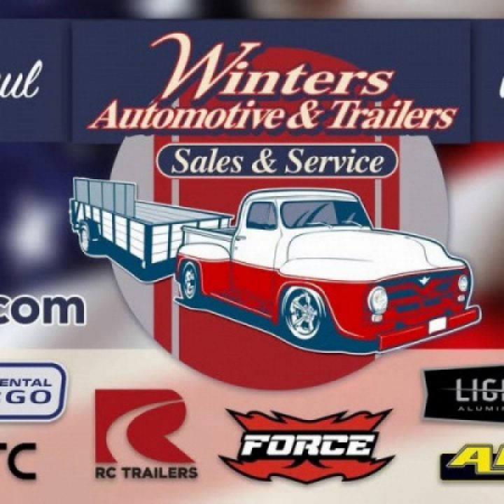 New 2026 Cargo Mate ELIMINATOR 8.5X34 Car / Racing Trailer