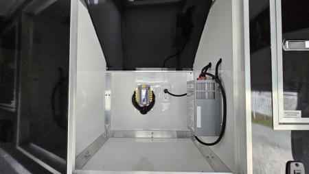 New 2026 Cargo Mate ELIMINATOR 8.5X34 Car / Racing Trailer