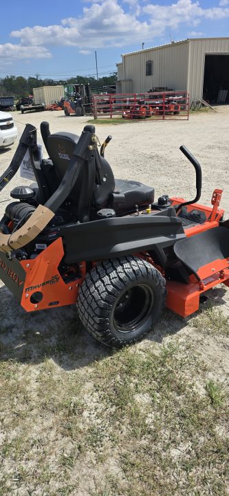 New 2026 Bad Boy Maverick HD 54" Kawasaki FX730V 23.5HP Lawn Mowers