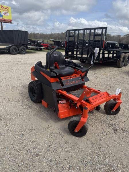 New 2026 Bad Boy Rambler 42  Briggs 19HP Lawn Mowers