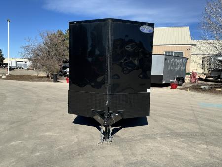 New 2026 Continental Cargo 7x16TA3 Enclosed Trailer