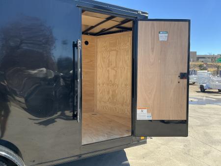 New 2026 Continental Cargo 7x16TA3 Enclosed Trailer