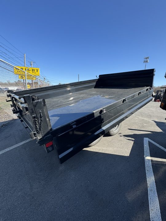 New 2026 Load Trail 96"X14' Dump Trailer
