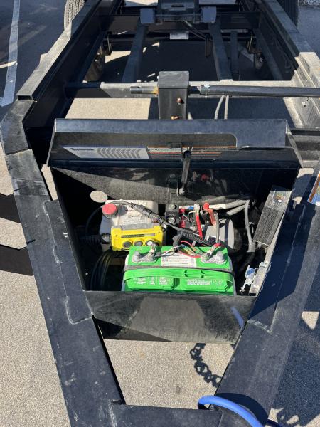 New 2026 Load Trail 96"X14' Dump Trailer