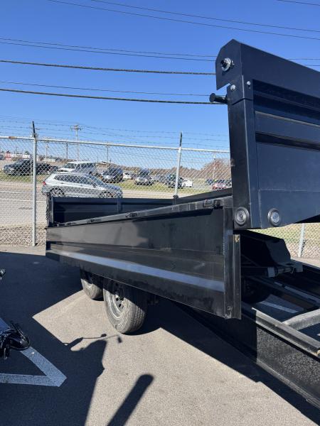 New 2026 Load Trail 96"X14' Dump Trailer