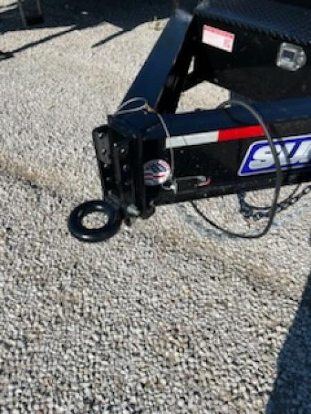 New 2026 Sure-Trac 8.5 x 22 15K HD Deckover Power Tilt Trailer
