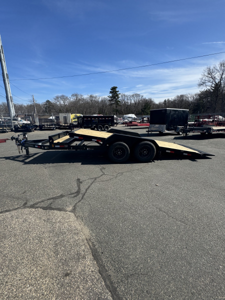 New 2026 Load Trail 83 X18' Tilt Trailer