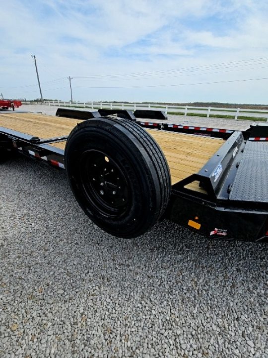 New 2026 Sure-Trac 7 x 22 (16+6) 22K Pro Series Tilt