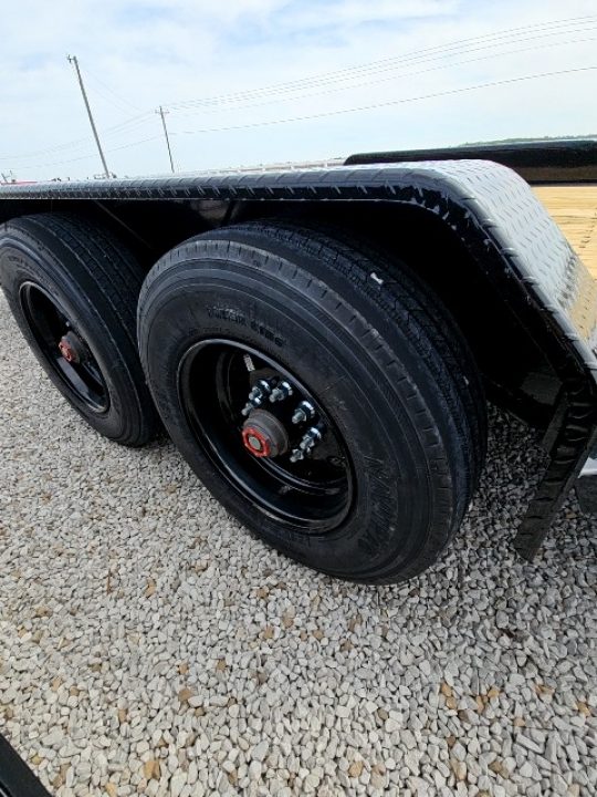 New 2026 Sure-Trac 7 x 22 (16+6) 22K Pro Series Tilt