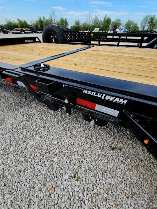New 2026 Sure-Trac 7 x 22 (16+6) 22K Pro Series Tilt
