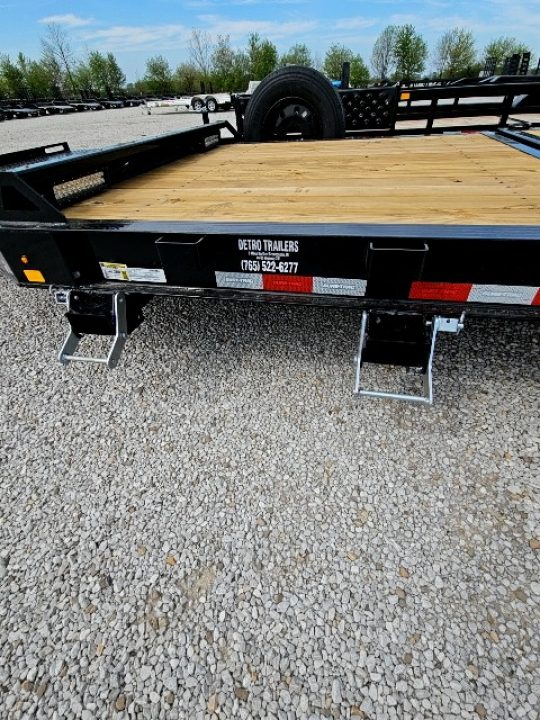 New 2026 Sure-Trac 7 x 22 (16+6) 22K Pro Series Tilt