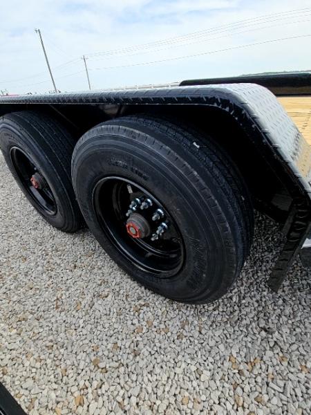 New 2026 Sure-Trac 7 x 22 (16+6) 22K Pro Series Tilt