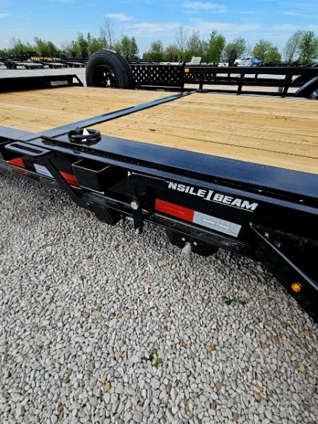 New 2026 Sure-Trac 7 x 22 (16+6) 22K Pro Series Tilt