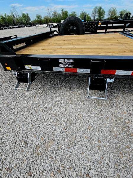 New 2026 Sure-Trac 7 x 22 (16+6) 22K Pro Series Tilt
