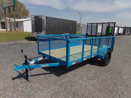 New 2026 Tuff Dawg Trailers 5X10TurfPup LD Utility Trailer