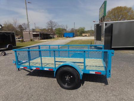 New 2026 Tuff Dawg Trailers 5X10TurfPup LD Utility Trailer