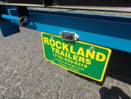 New 2026 Tuff Dawg Trailers 5X10TurfPup LD Utility Trailer