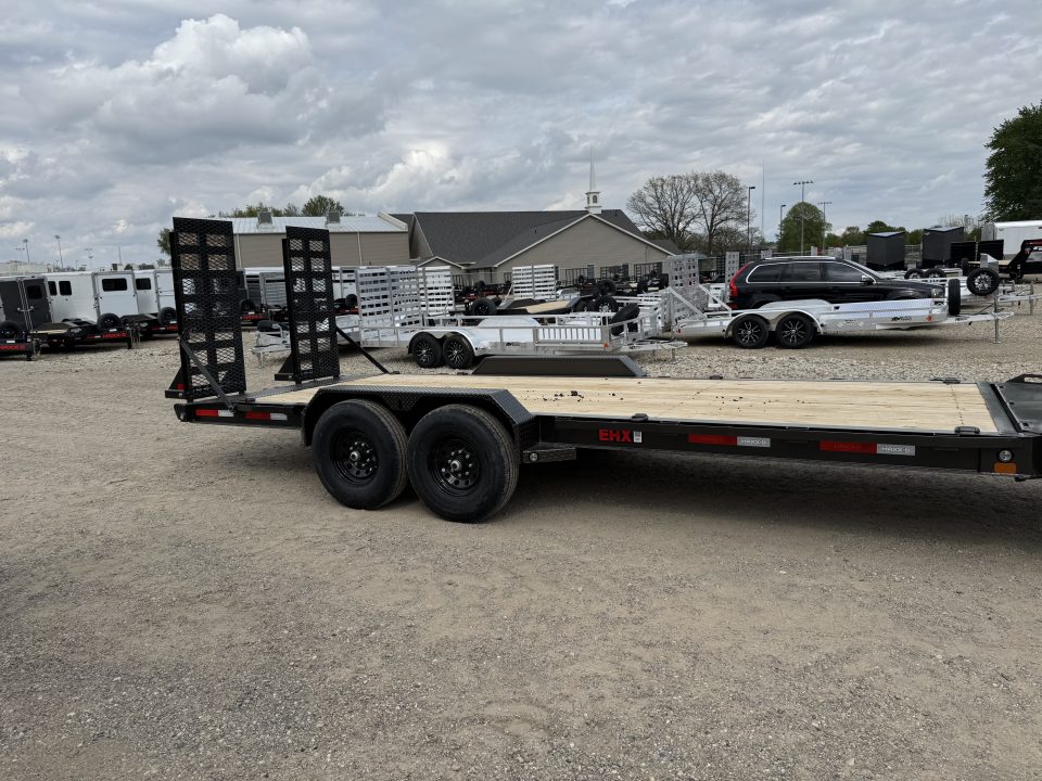 New 2026 MAXX-D EHX8320 Car Hauler