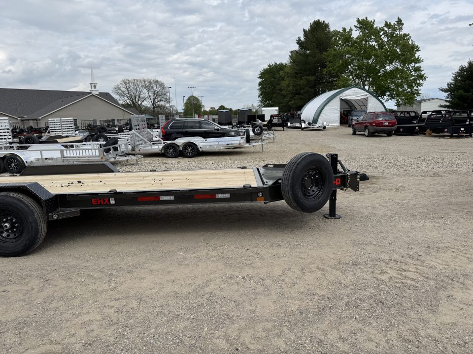 New 2026 MAXX-D EHX8320 Car Hauler