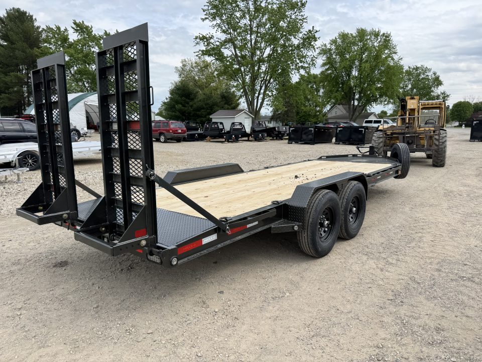 New 2026 MAXX-D EHX8320 Car Hauler