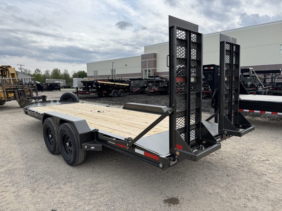 New 2026 MAXX-D EHX8320 Car Hauler