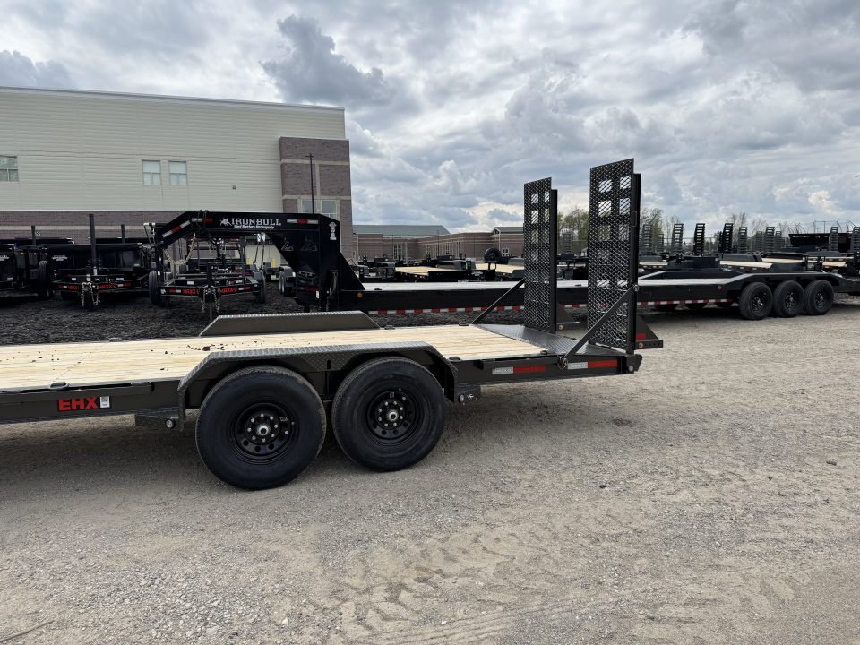 New 2026 MAXX-D EHX8320 Car Hauler