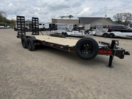 New 2026 MAXX-D EHX8320 Car Hauler