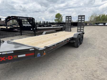 New 2026 MAXX-D EHX8320 Car Hauler