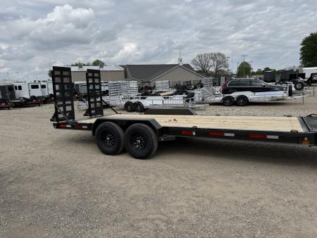 New 2026 MAXX-D EHX8320 Car Hauler