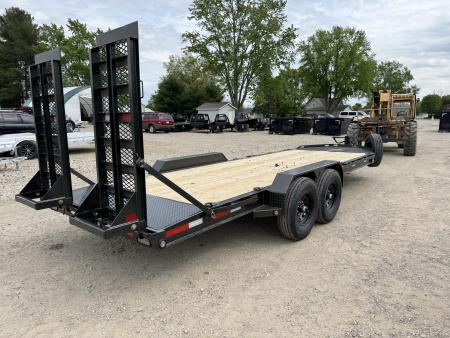 New 2026 MAXX-D EHX8320 Car Hauler