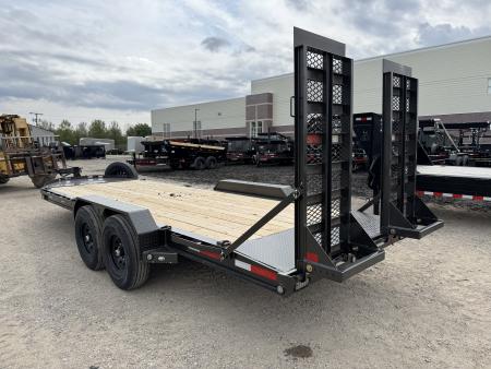 New 2026 MAXX-D EHX8320 Car Hauler
