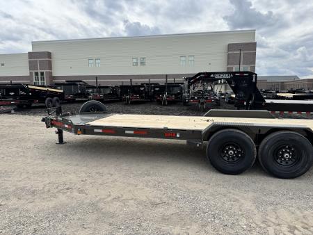 New 2026 MAXX-D EHX8320 Car Hauler
