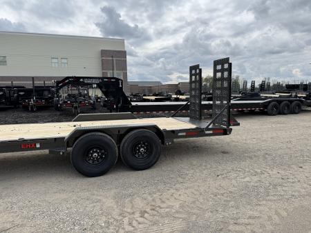 New 2026 MAXX-D EHX8320 Car Hauler